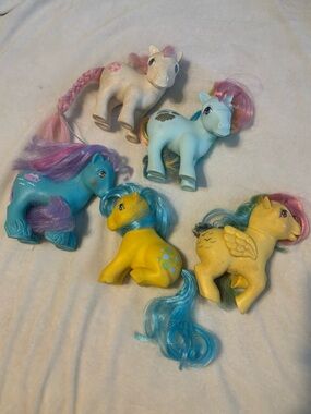 My Little Pony Lot 3